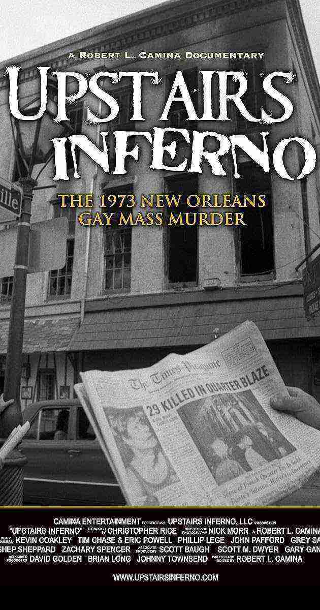 Upstairs Inferno (2015)