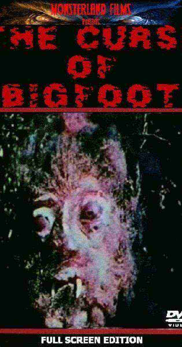 Curse of Bigfoot (1975)