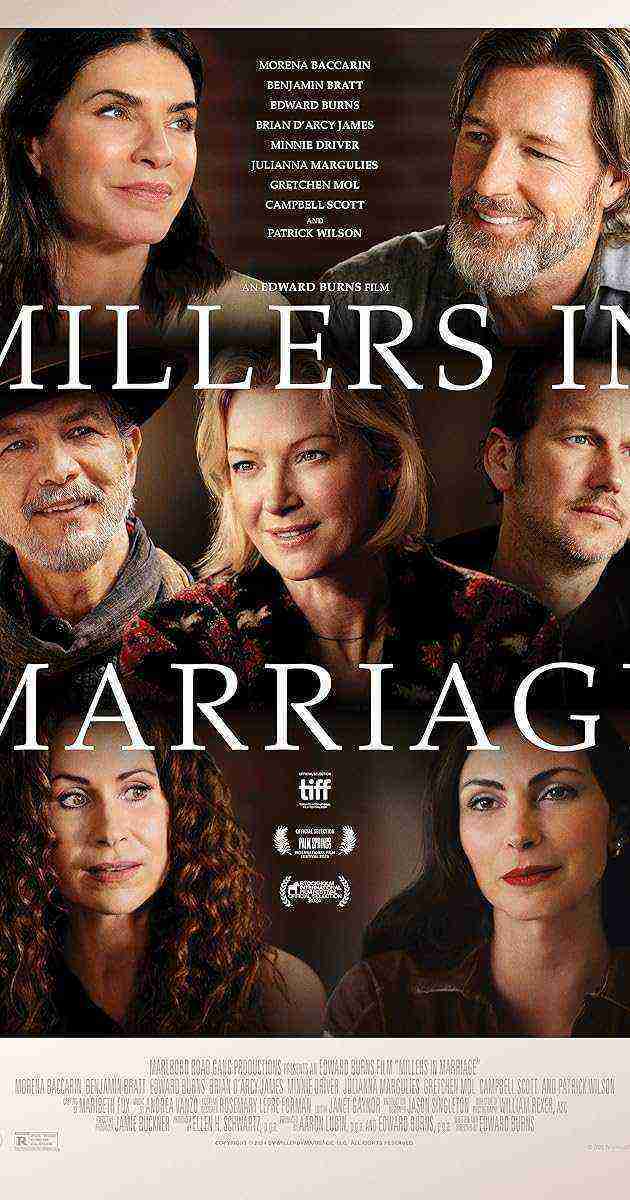 Millers in Marriage (2024)