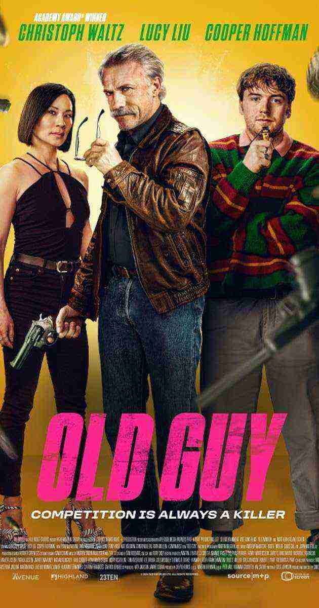 Old Guy (2024)
