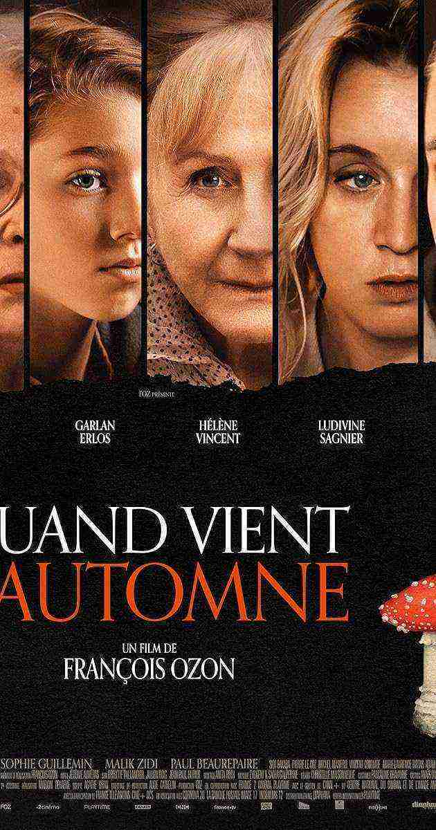 Quand vient l'automne (2024)