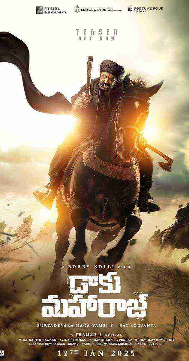 Daaku Maharaaj (2025)