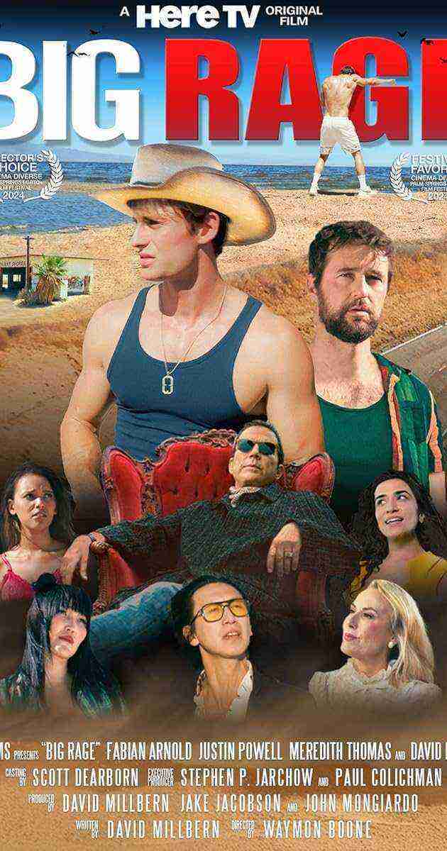 Big Rage (2024)