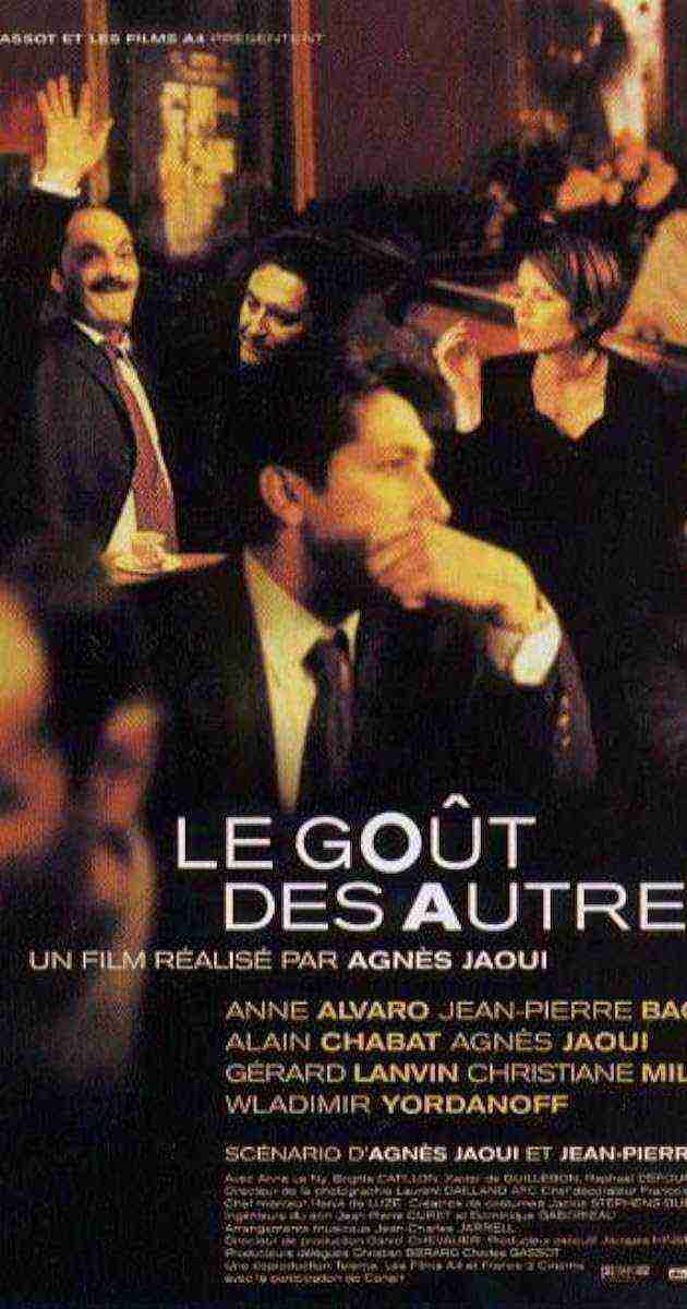Le goût des autres (2000)