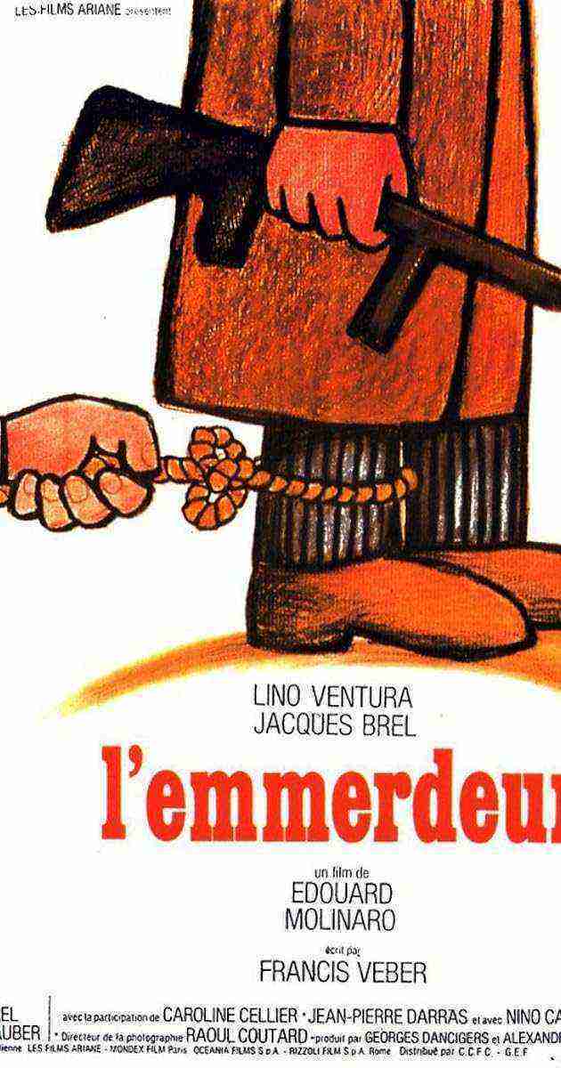 L'emmerdeur (1973)
