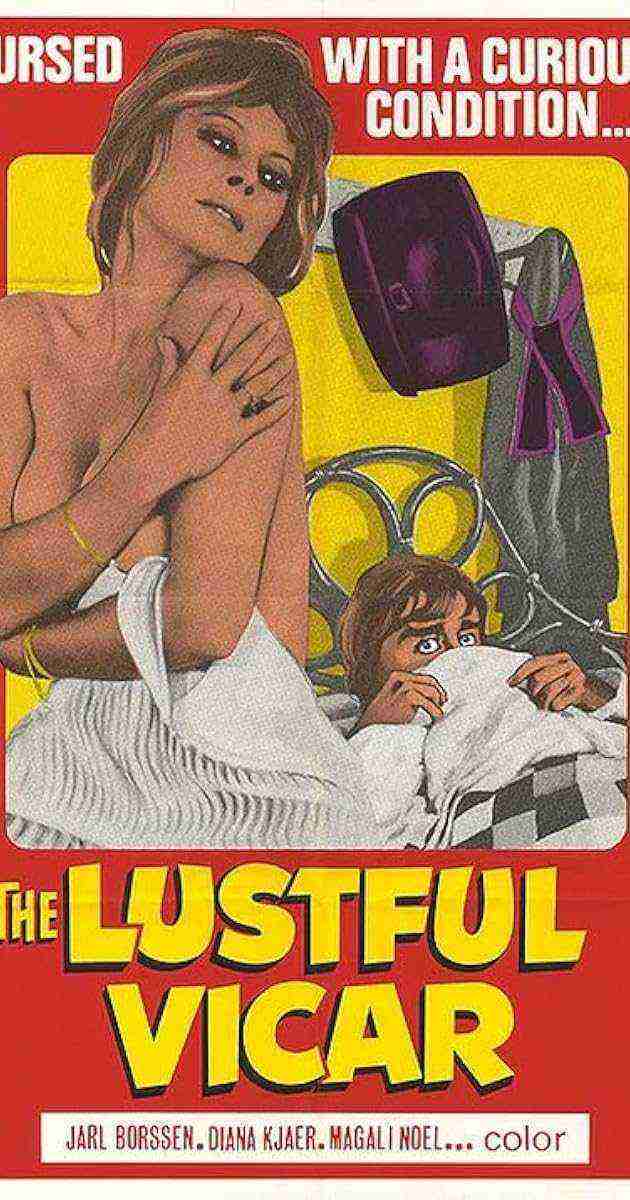 De pastoor kan geen bloot meer zien (1970)