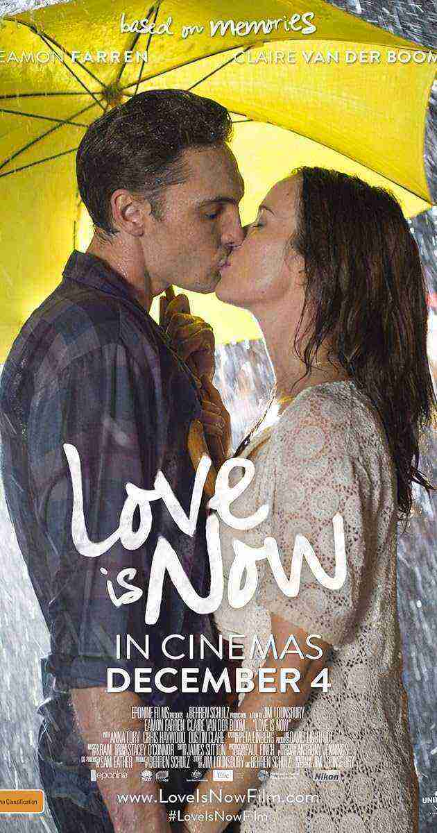 Love Is Now (2014)