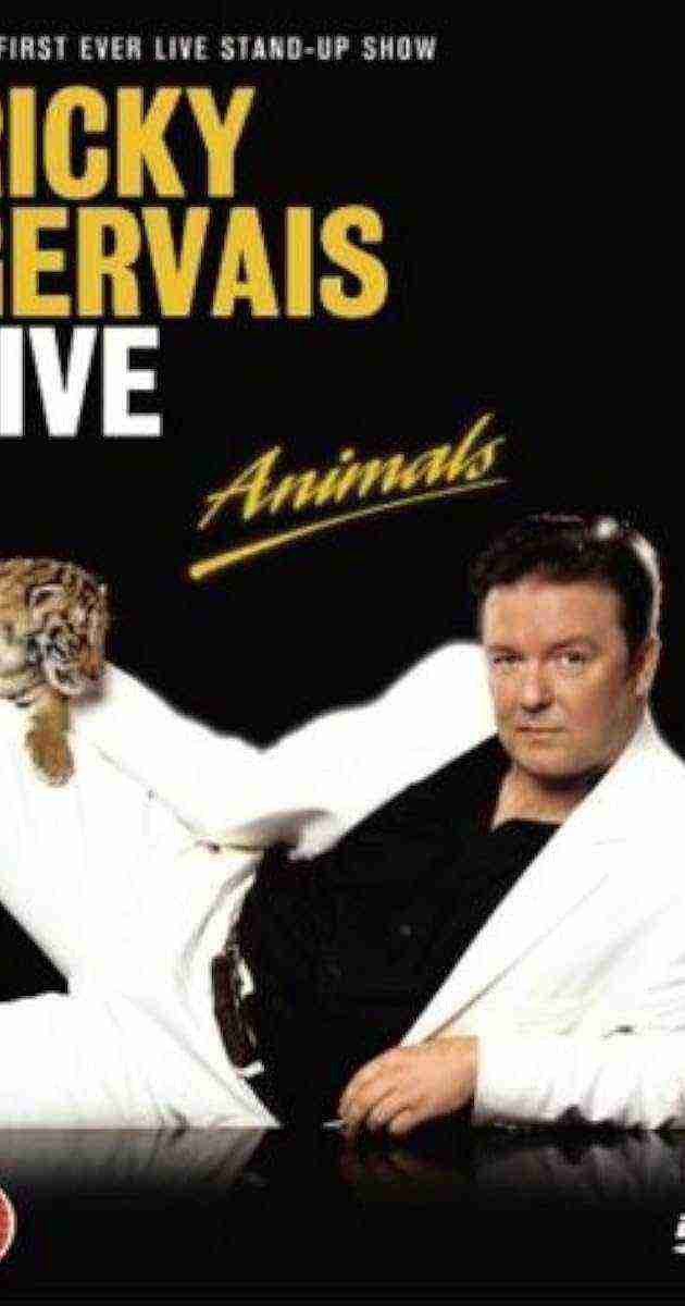 Ricky Gervais Live: Animals (2003)