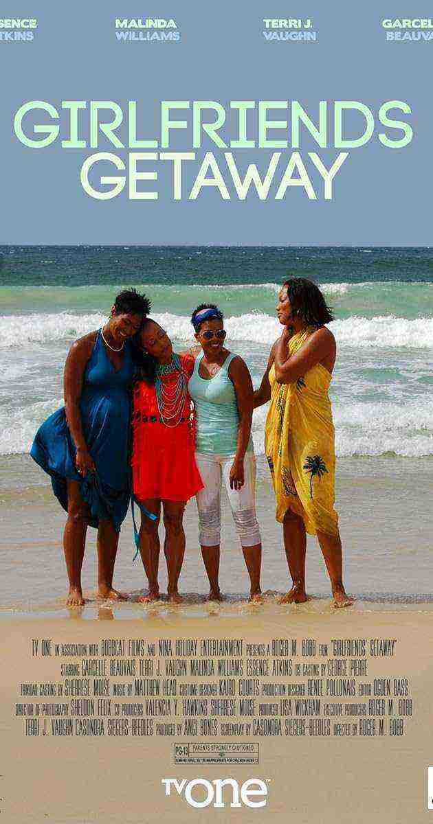 Girlfriends' Getaway (2014)