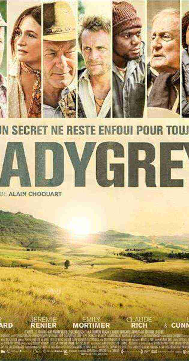 Ladygrey (2015)