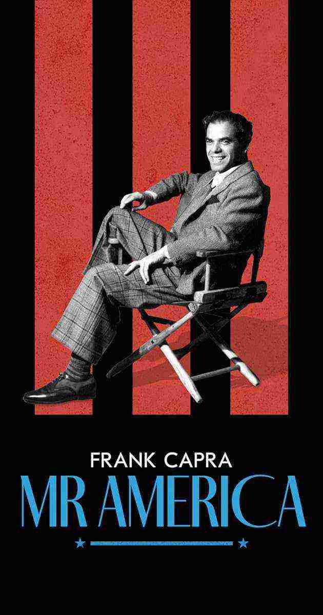 Frank Capra: Mr America (2023)