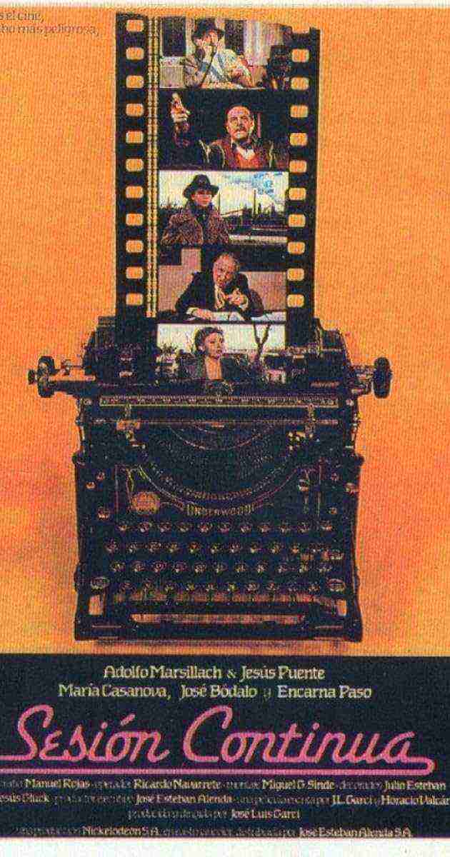 Sesión continua (1984)