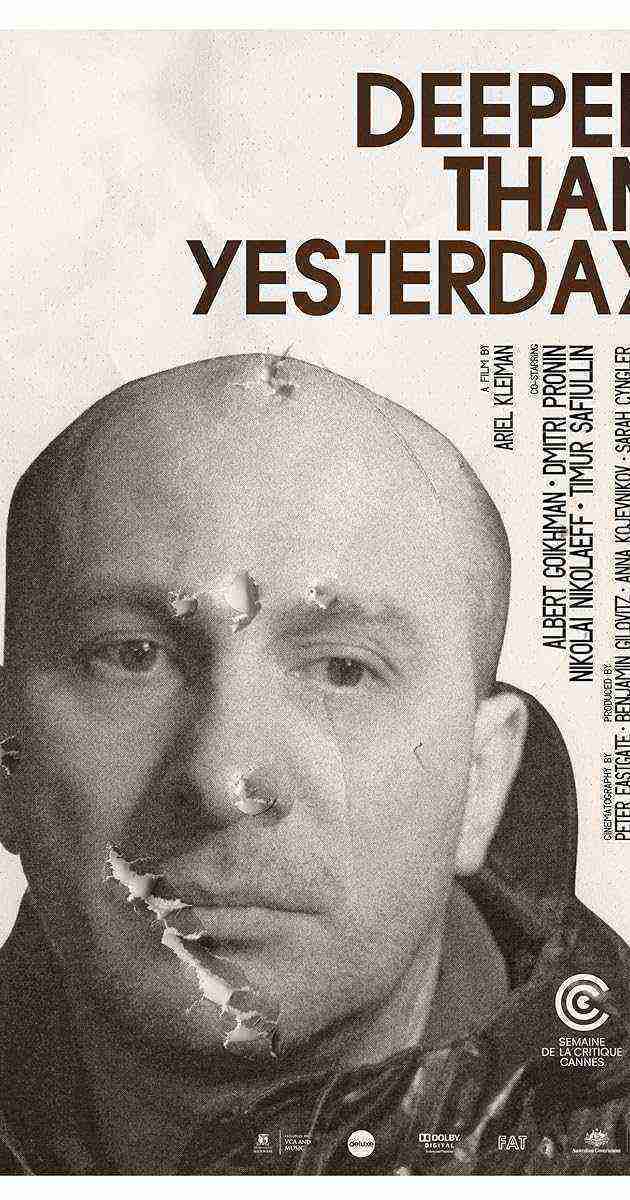 Deeper Than Yesterday (2010)