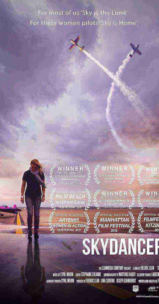 Skydancers (2014)