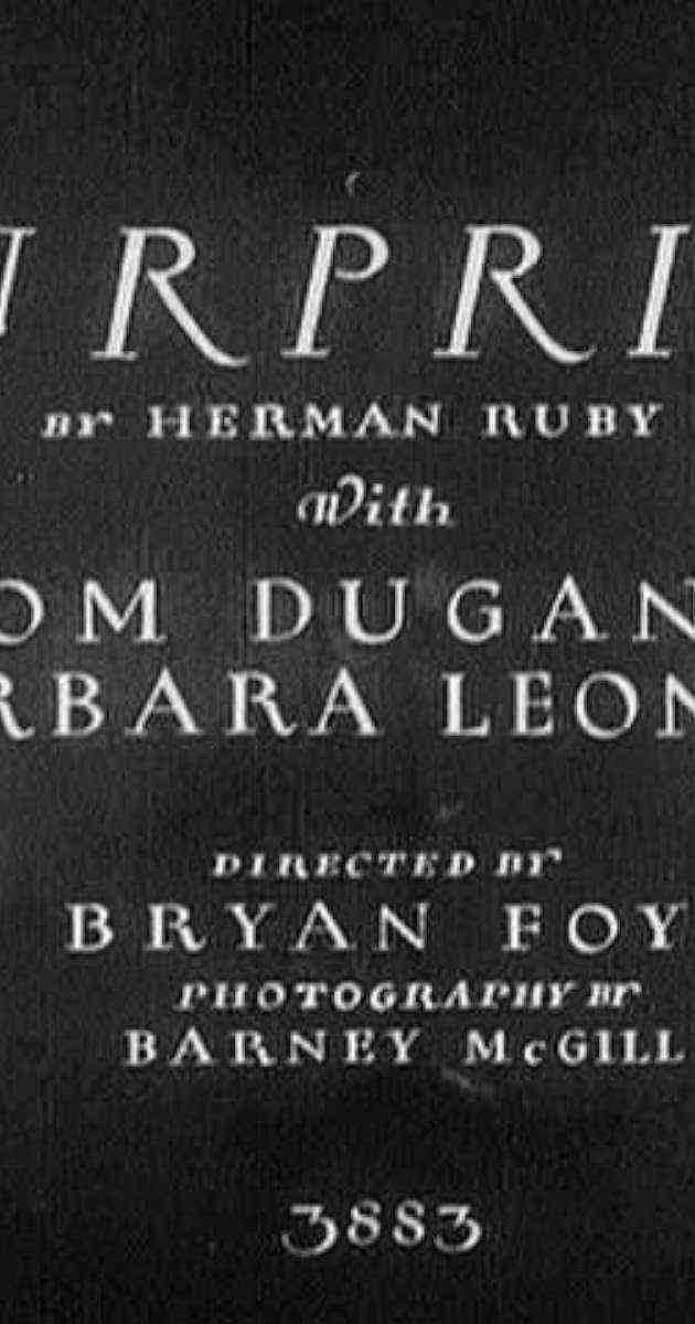 Surprise (1930)
