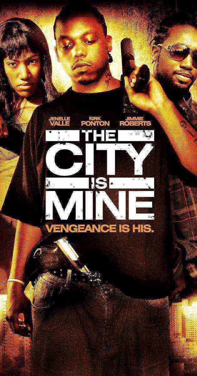 The City Is Mine (2008)