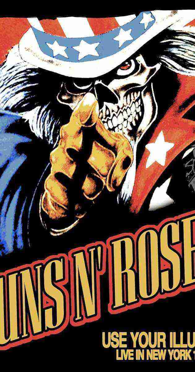 Guns N' Roses: Live in New York (2022)