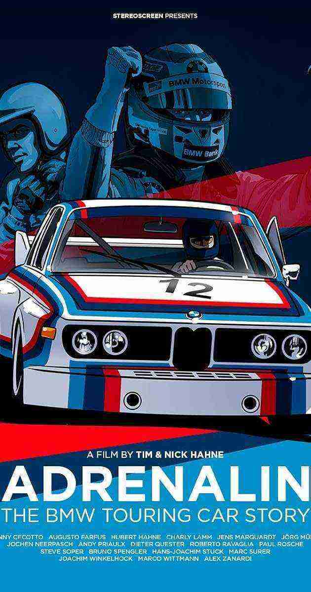 Adrenalin: The BMW Touring Car Story (2014)