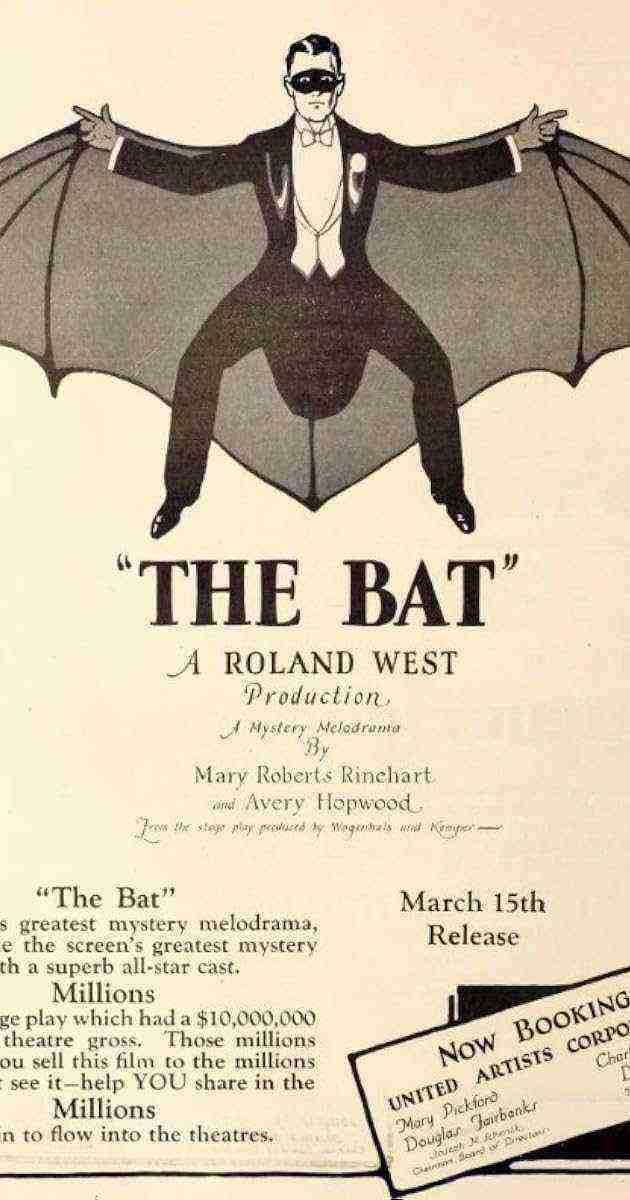 The Bat (1926)