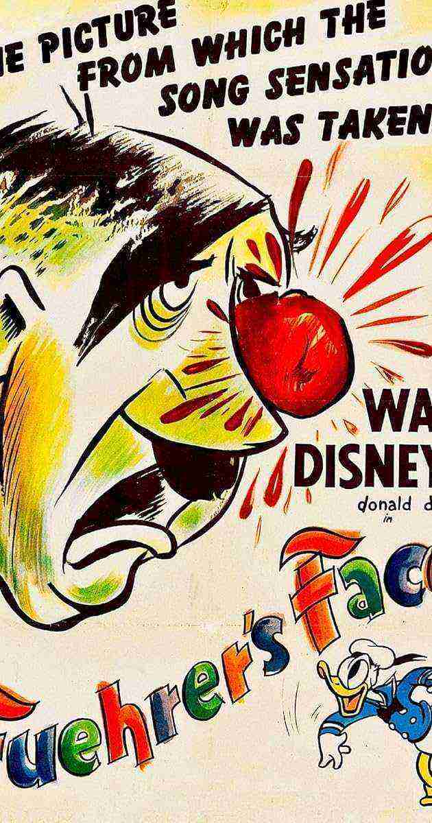Der Fuehrer's Face (1942)