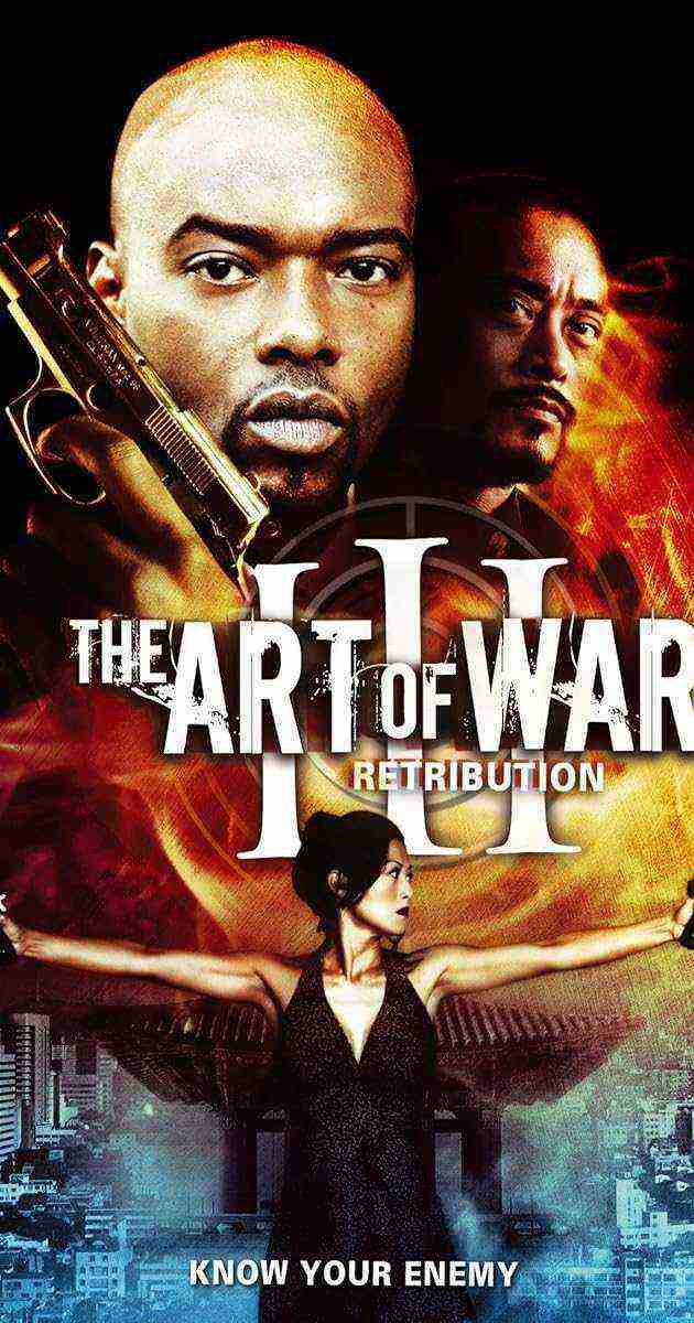The Art of War III: Retribution (2009)