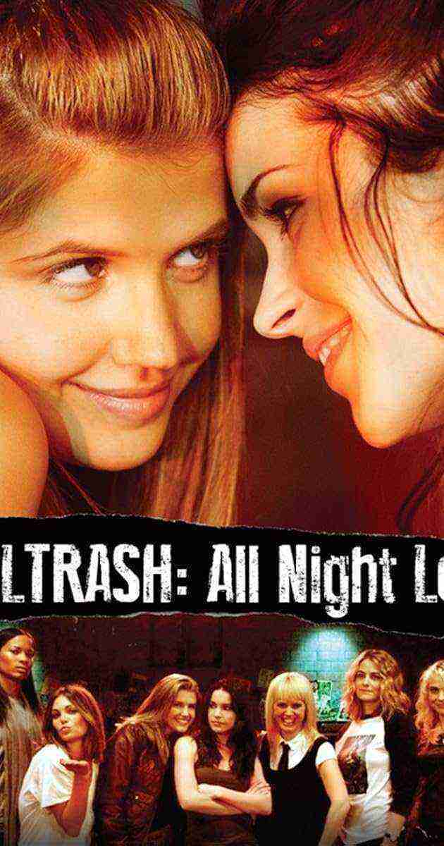Girltrash: All Night Long (2014)