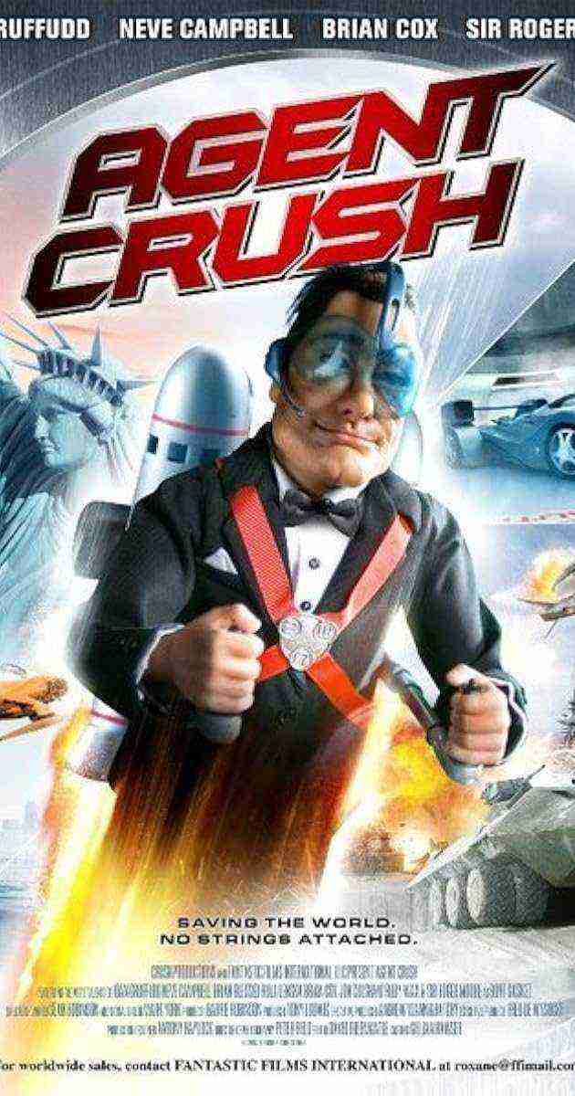 Agent Crush (2008)