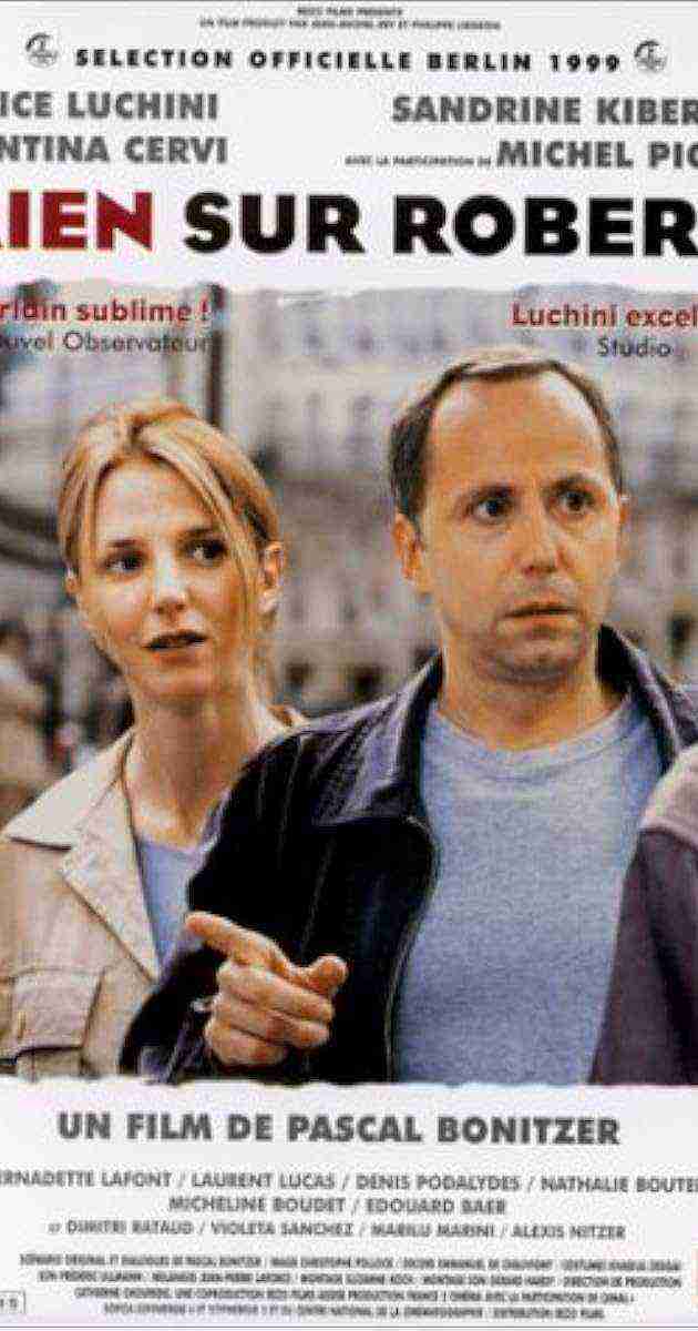 Rien sur Robert (1999)