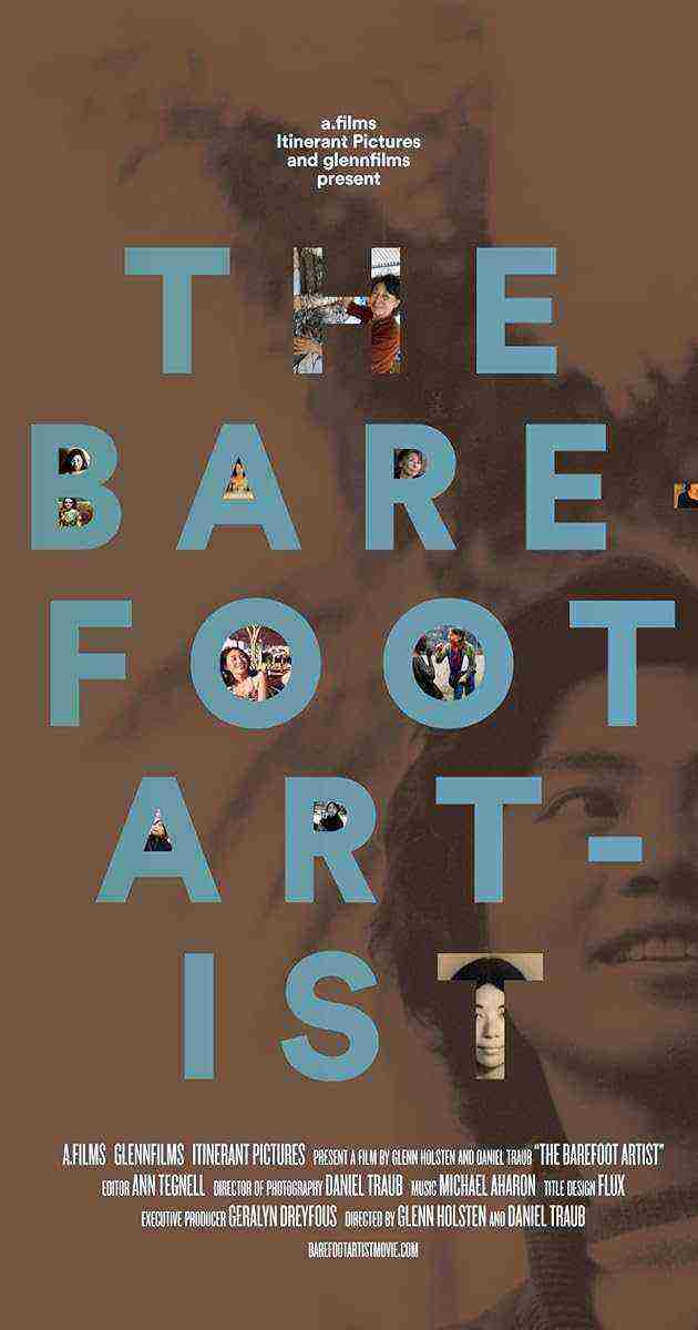 The Barefoot Artist (2014)