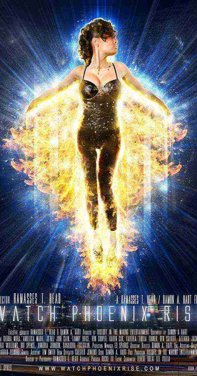 Watch Phoenix Rise (2014)