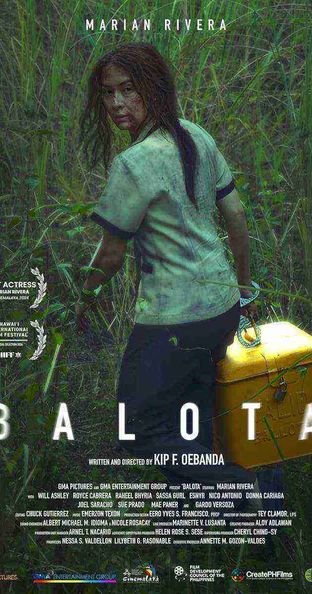 Balota (2024)