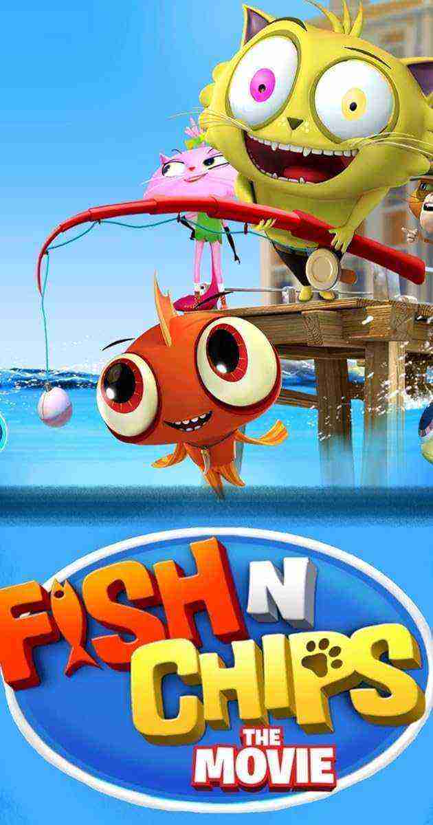 Fish N Chips: The Movie (2013)