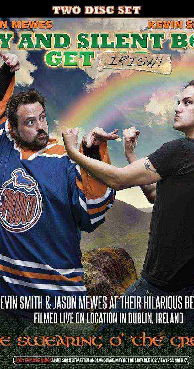 Jay and Silent Bob Get Irish: The Swearing O' the Green (2013)