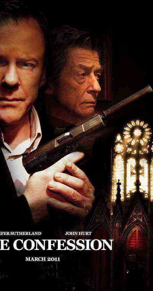 The Confession (2011)