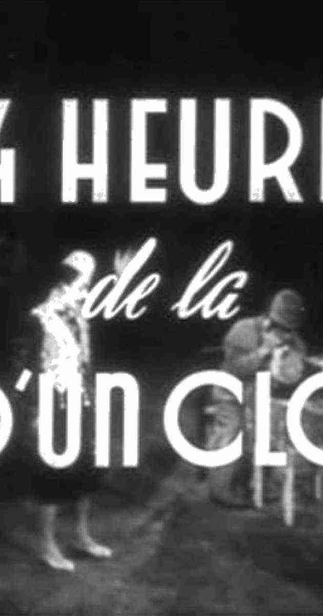 24 heures de la vie d'un clown (1946)
