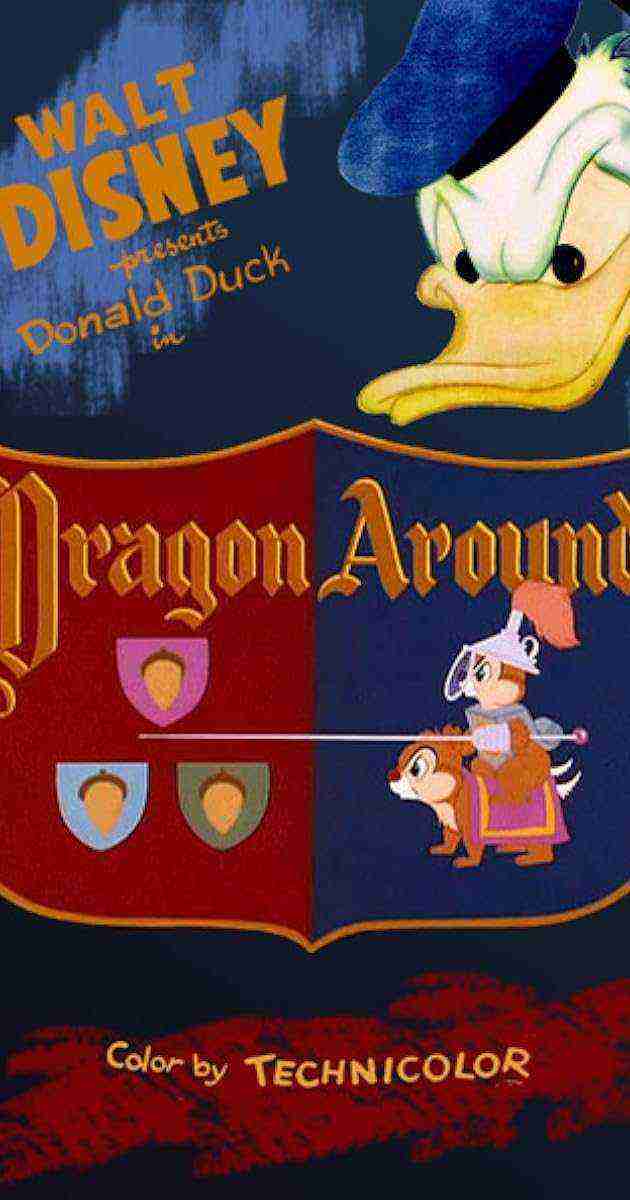 Dragon Around (1954)