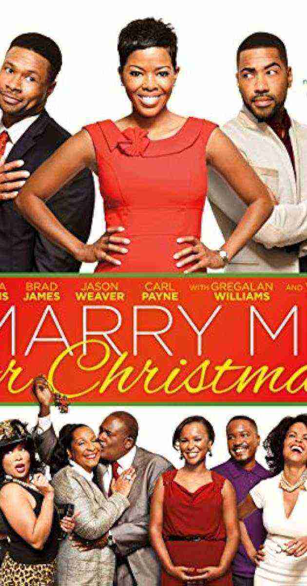 Marry Me for Christmas (2013)
