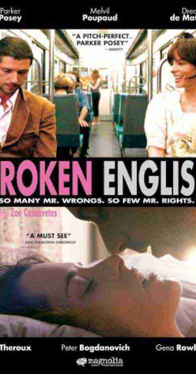 Broken English (2007)
