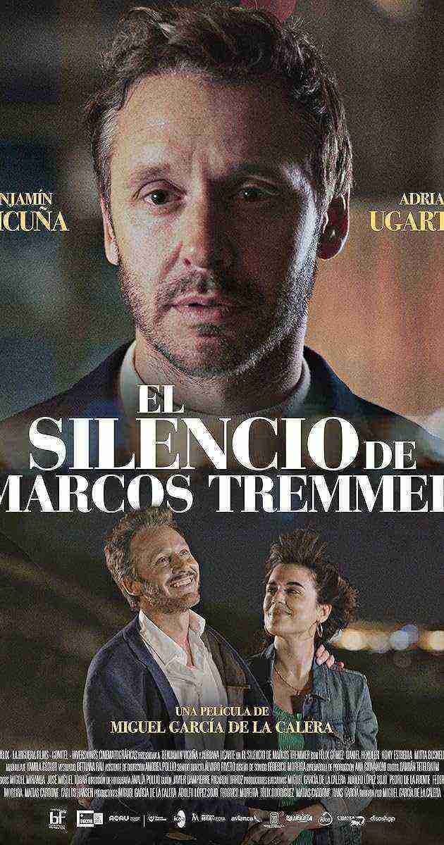 El silencio de Marcos Tremmer (2024)