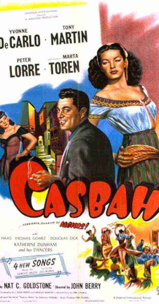 Casbah (1948)