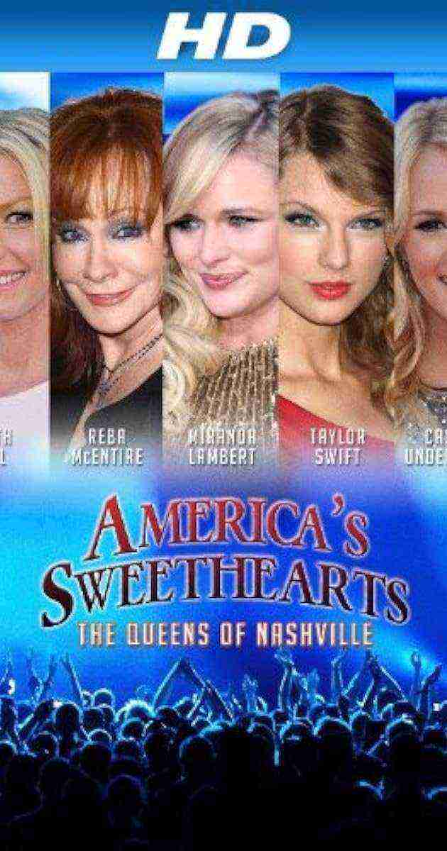 America's Sweethearts: Queens of Nashville (2014)