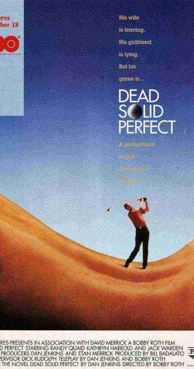 Dead Solid Perfect (1988)