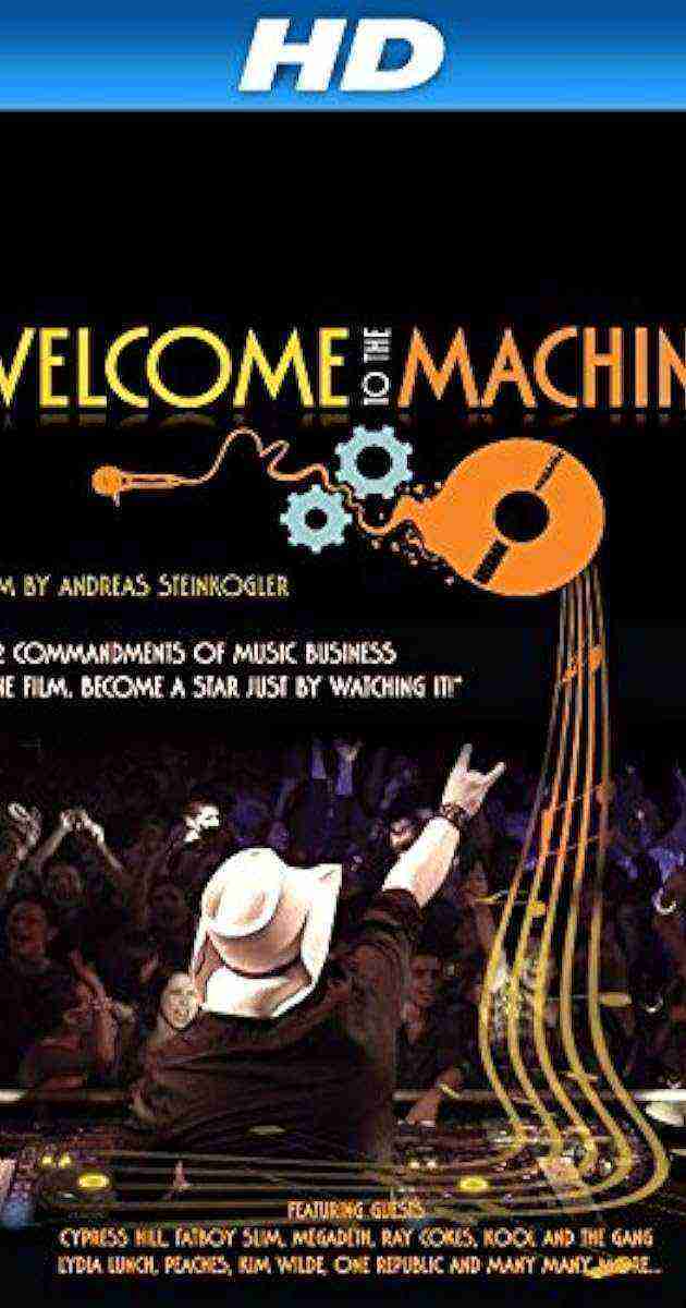 Welcome to the Machine (2014)