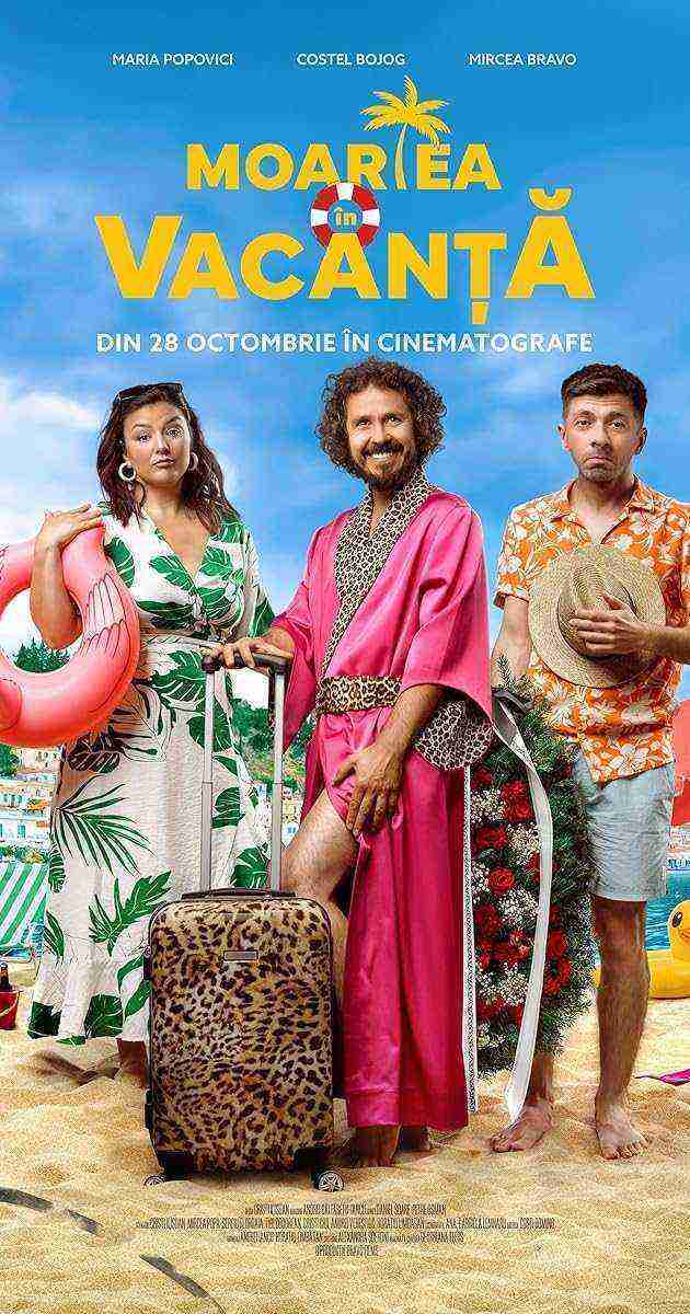 Moartea in vacanta (2024)