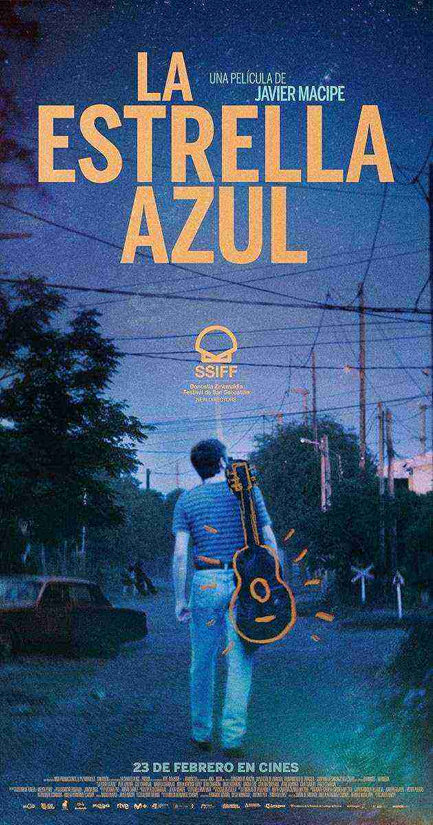 La estrella azul (2023)