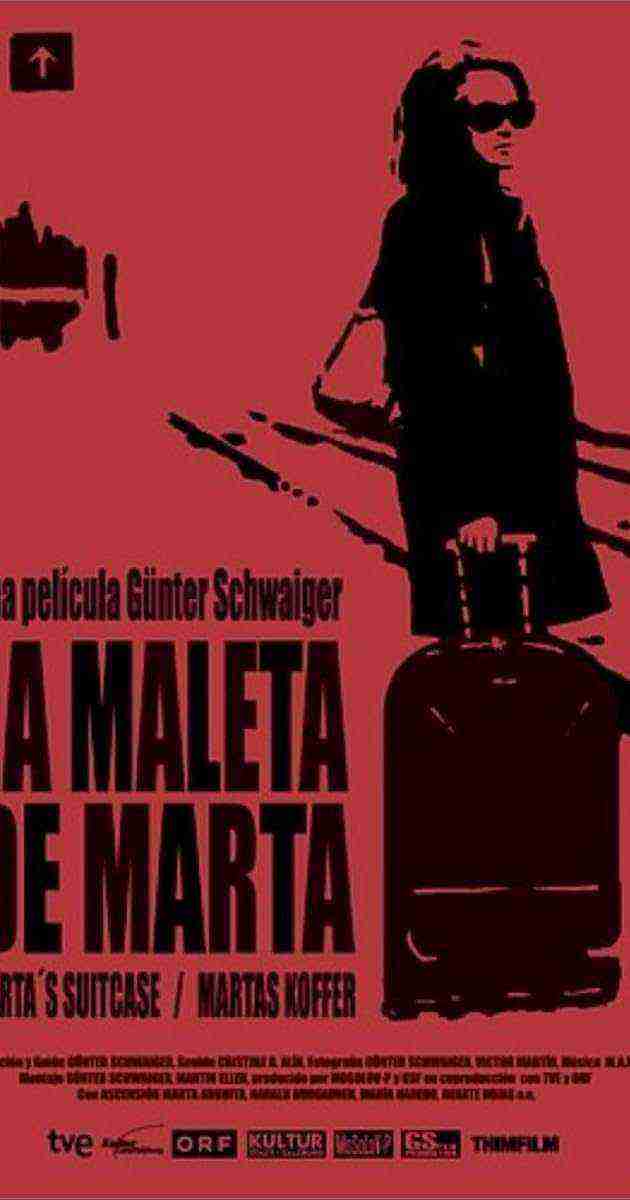 Marta's Suitcase (2013)