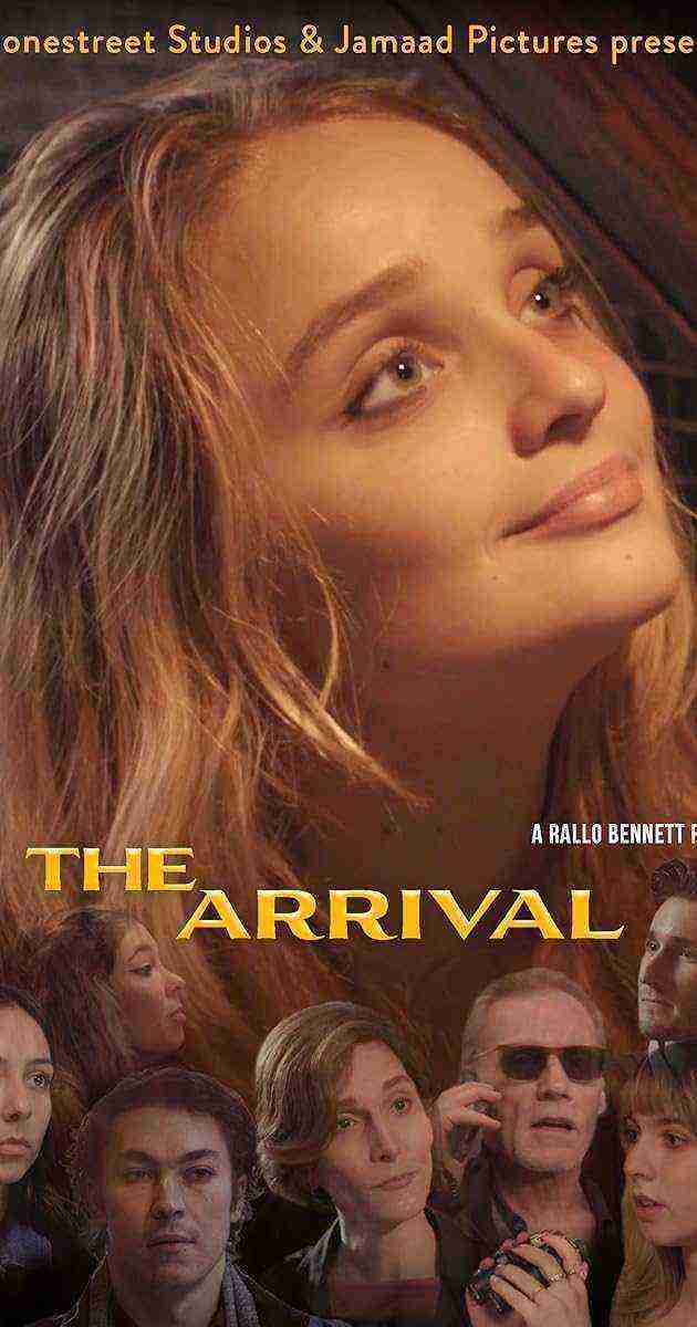 The Arrival (2023)