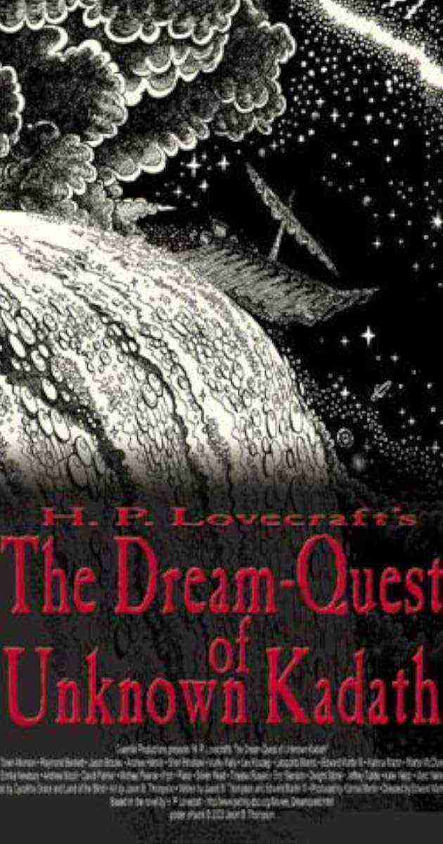 The Dream-Quest of Unknown Kadath (2003)