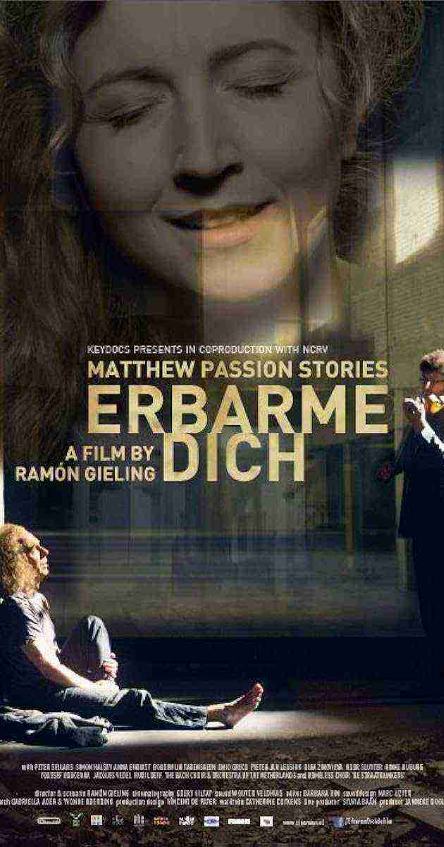 Erbarme dich - Matthäus Passion Stories (2015)