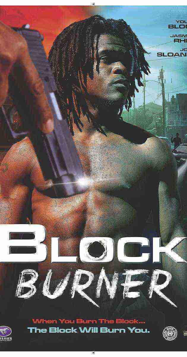 Block Burner (2012)